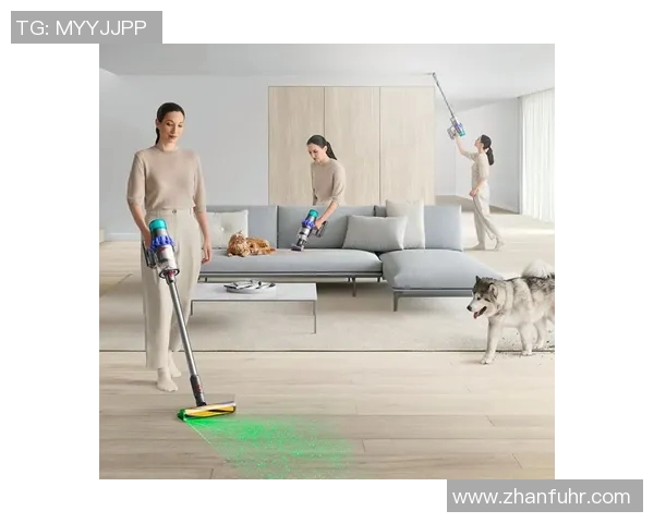 戴森科技创新引领家居清洁革命打造智能生活新体验